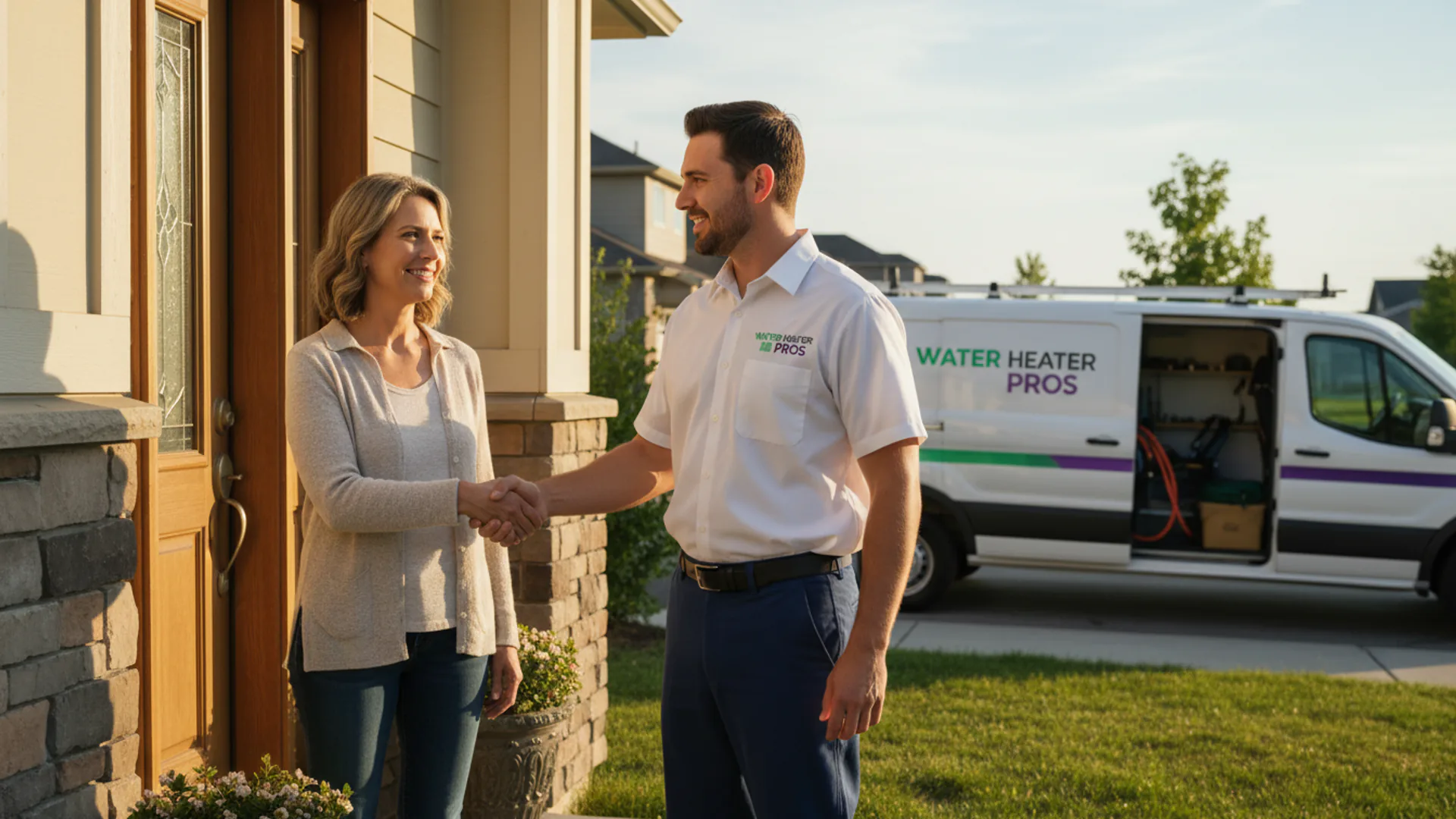 water heater repair in Watertown, MA Near Me
